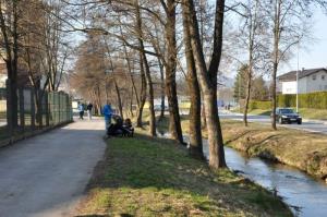 Občina Grosuplje uspešno pridobila evropska sredstva za osvetlitev pešpoti ob Grosupeljščici 5